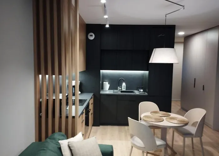 Apartment Fantastyczny Lotnisko Poznan