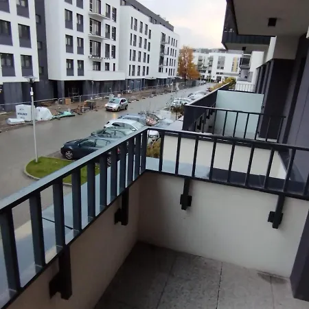 Apartament Fantastyczny Lotnisko