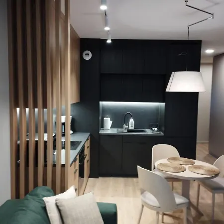 Apartament Fantastyczny Lotnisko Poznań