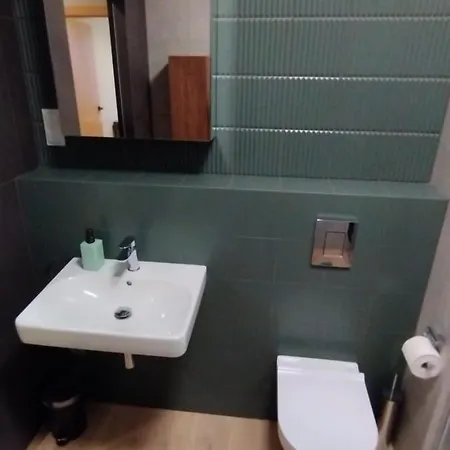 Fantastyczny Lotnisko Appartement Poznań