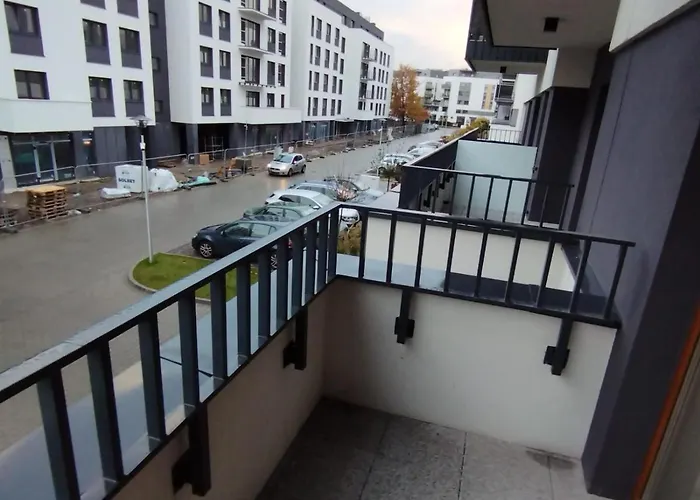 Apartament Fantastyczny Lotnisko