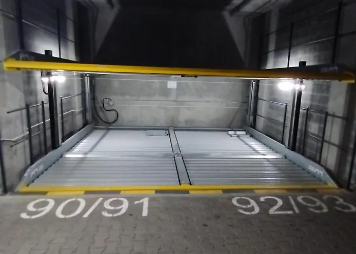 Fantastyczny Lotnisko * Poznań